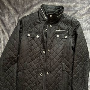 Teens Black Jacket Medium
